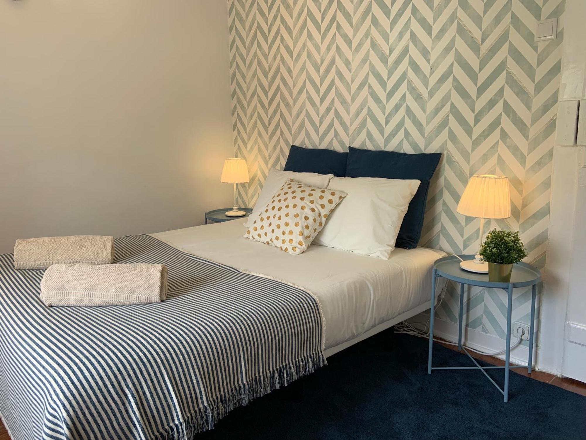 Stay As A Local! Santos Historical Guesthouse IV Lisboa Екстериор снимка