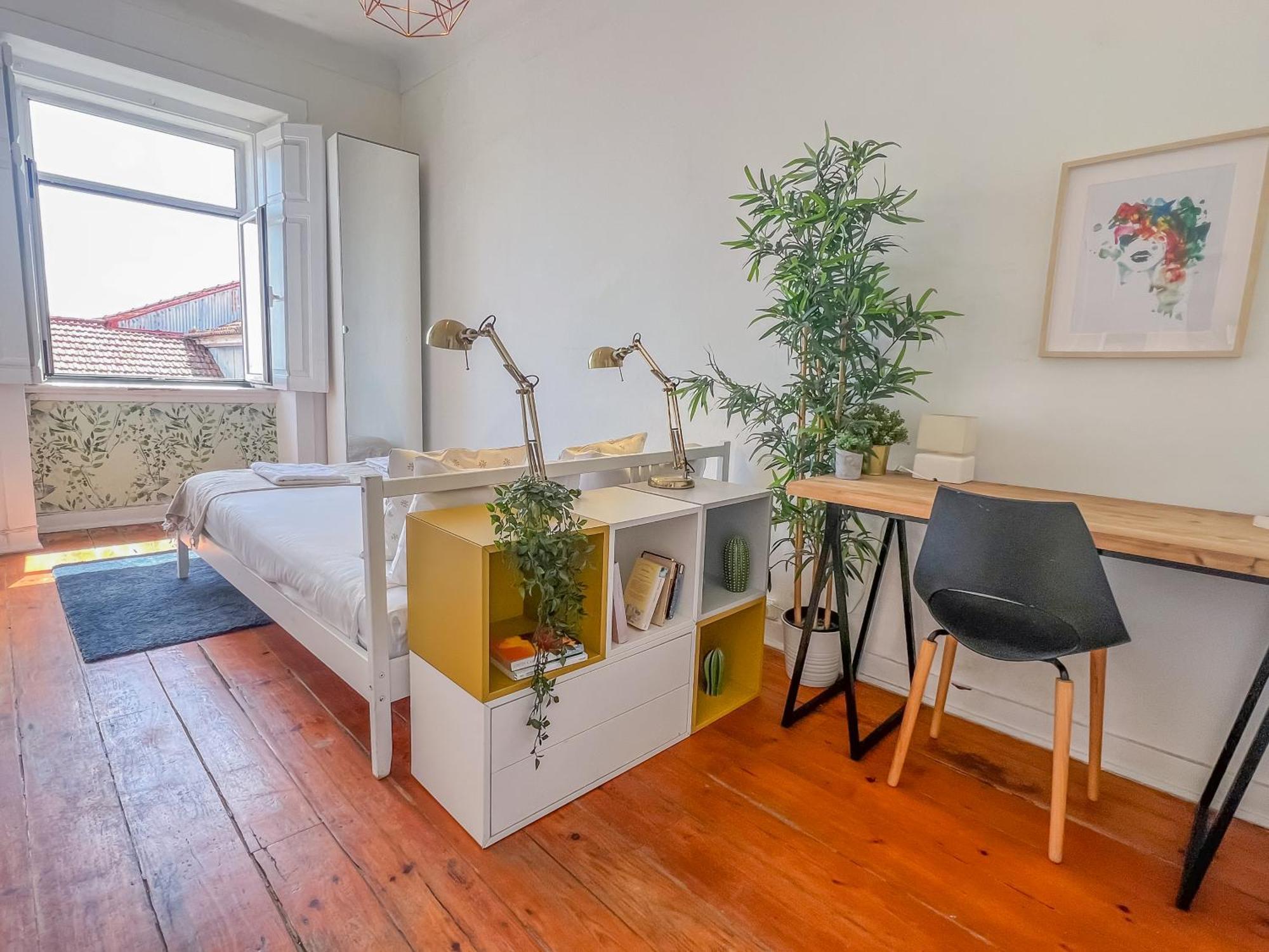 Stay As A Local! Santos Historical Guesthouse IV Lisboa Екстериор снимка