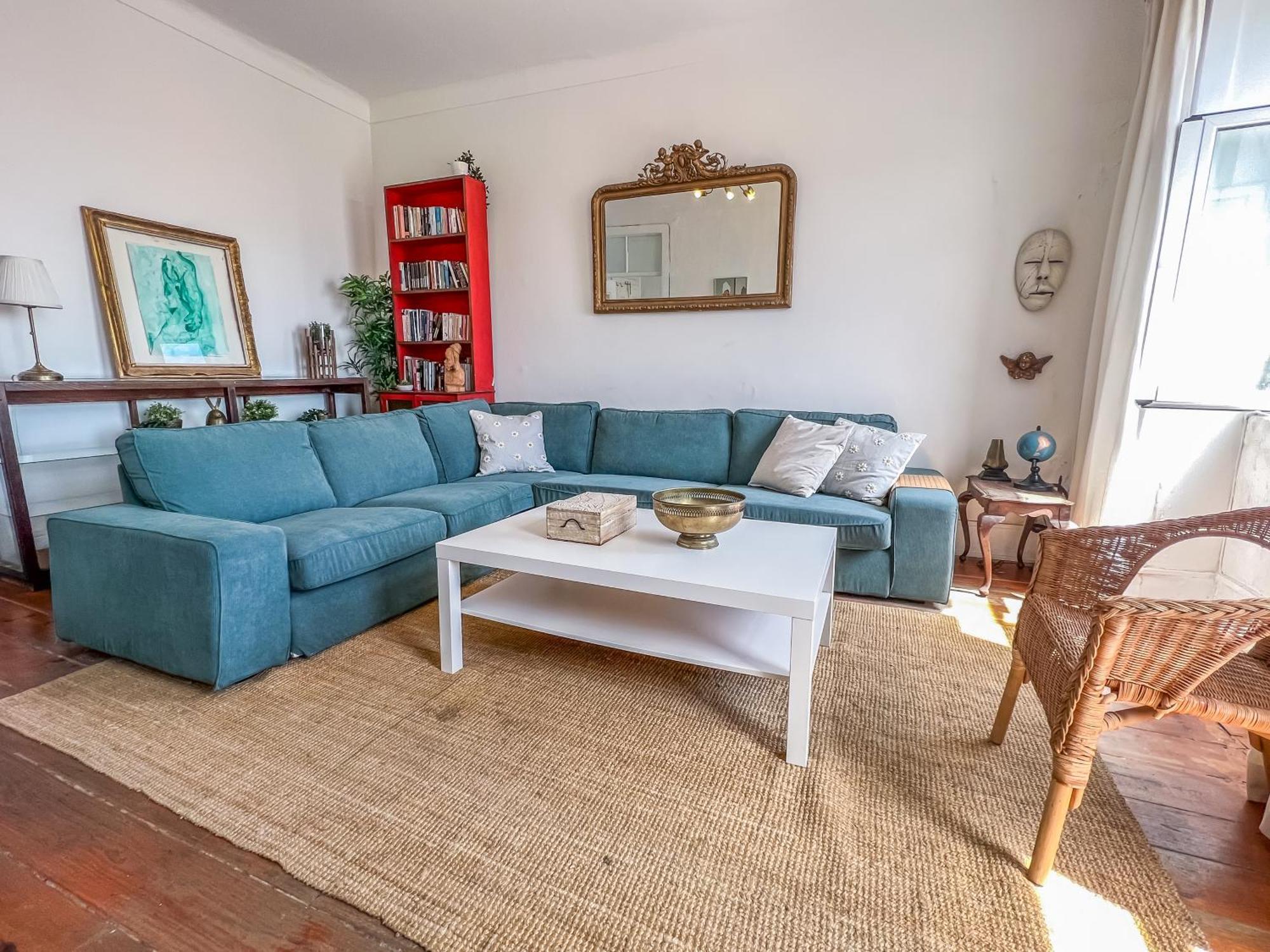 Stay As A Local! Santos Historical Guesthouse IV Lisboa Екстериор снимка
