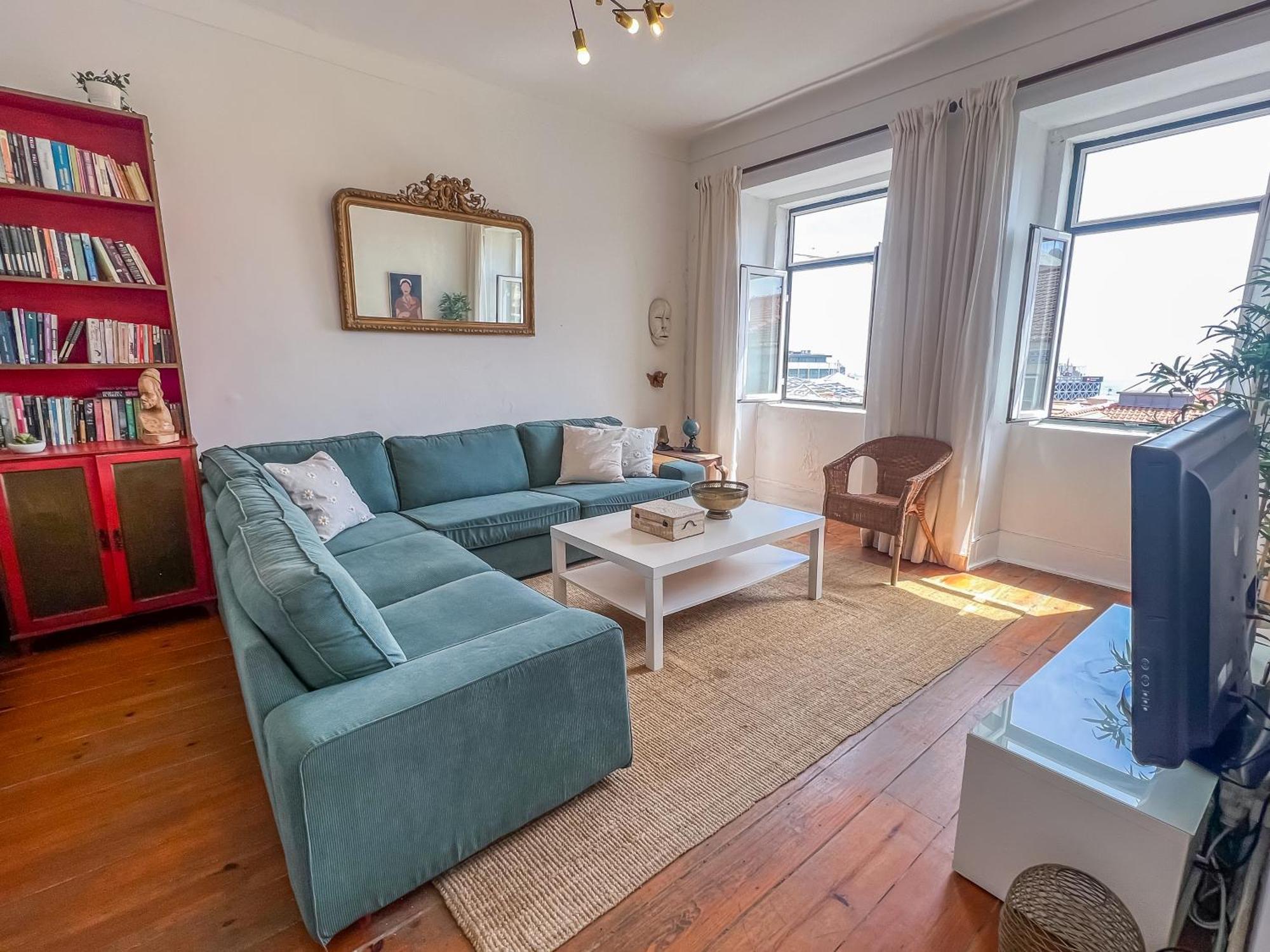 Stay As A Local! Santos Historical Guesthouse IV Lisboa Екстериор снимка